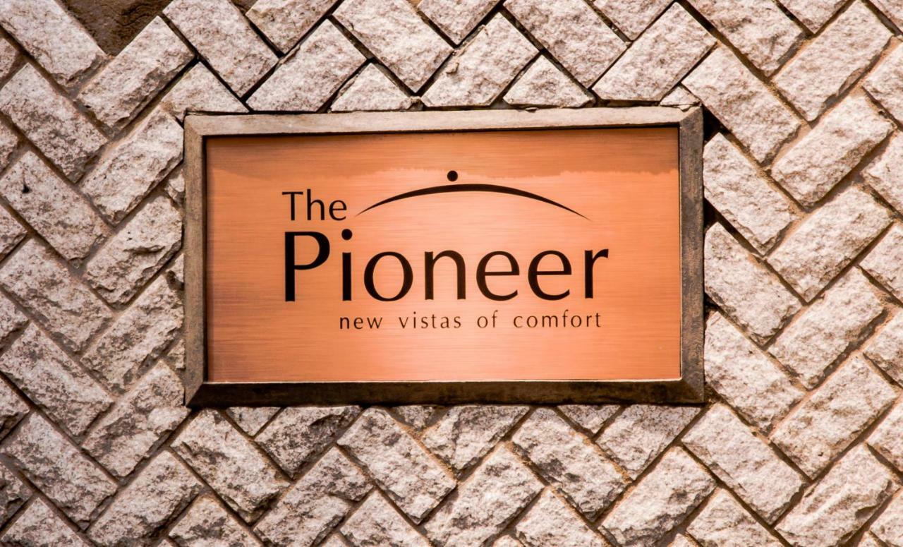 The Pioneer Hotel Visakhapatnam Exterior photo